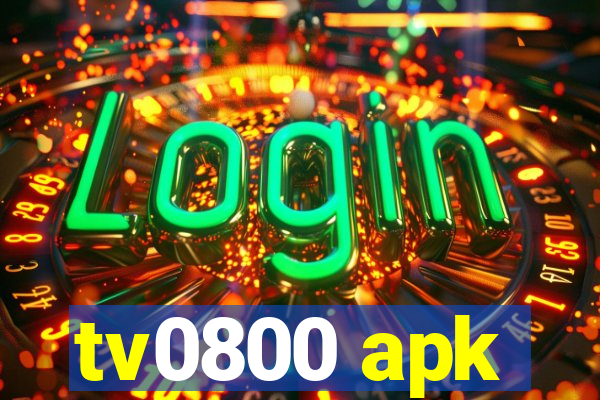 tv0800 apk